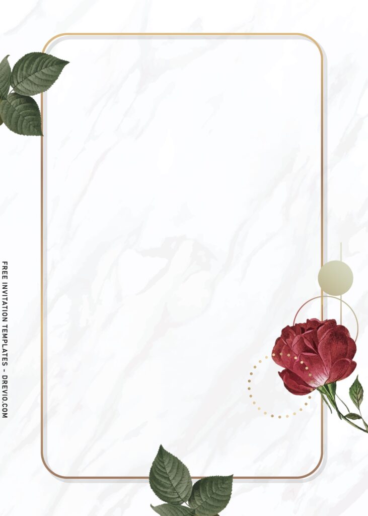 7+ Urban Garden Wedding Invitation Suites Perfect For Greenhouse Party with asymmetric shapes