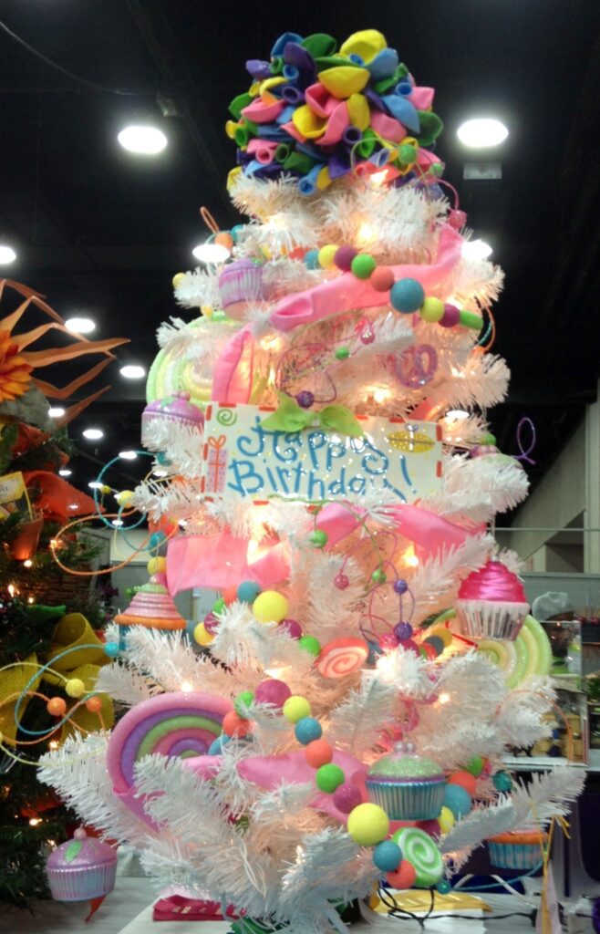 Birthday Tree (Credit: lasylife)