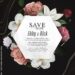 7+ Simple Moody Romance Save The Date Invitation Templates