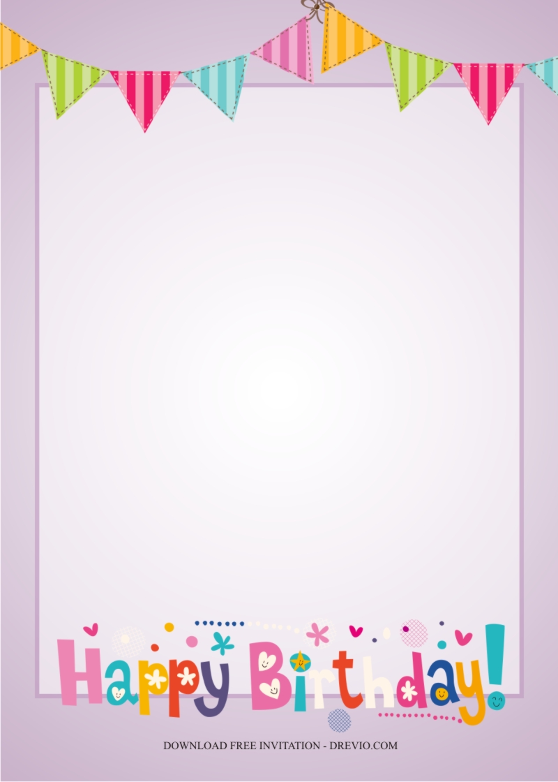 2 year_old_birthday_invitation_template7 | Download Hundreds FREE ...