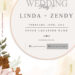 7+ Autumn Memories Floral Gold Wedding Invitation Templates Title