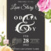 8+ Roses Corner Floral Gold Wedding Invitation Templates Title