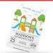 (Free Editable PDF) Adorable Kids Playground Picnic Invitation Templates