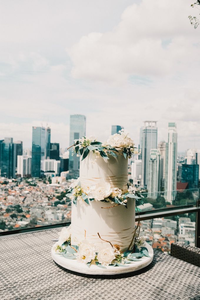 Wedding Cake Ideas (Credit :Bridestory)
