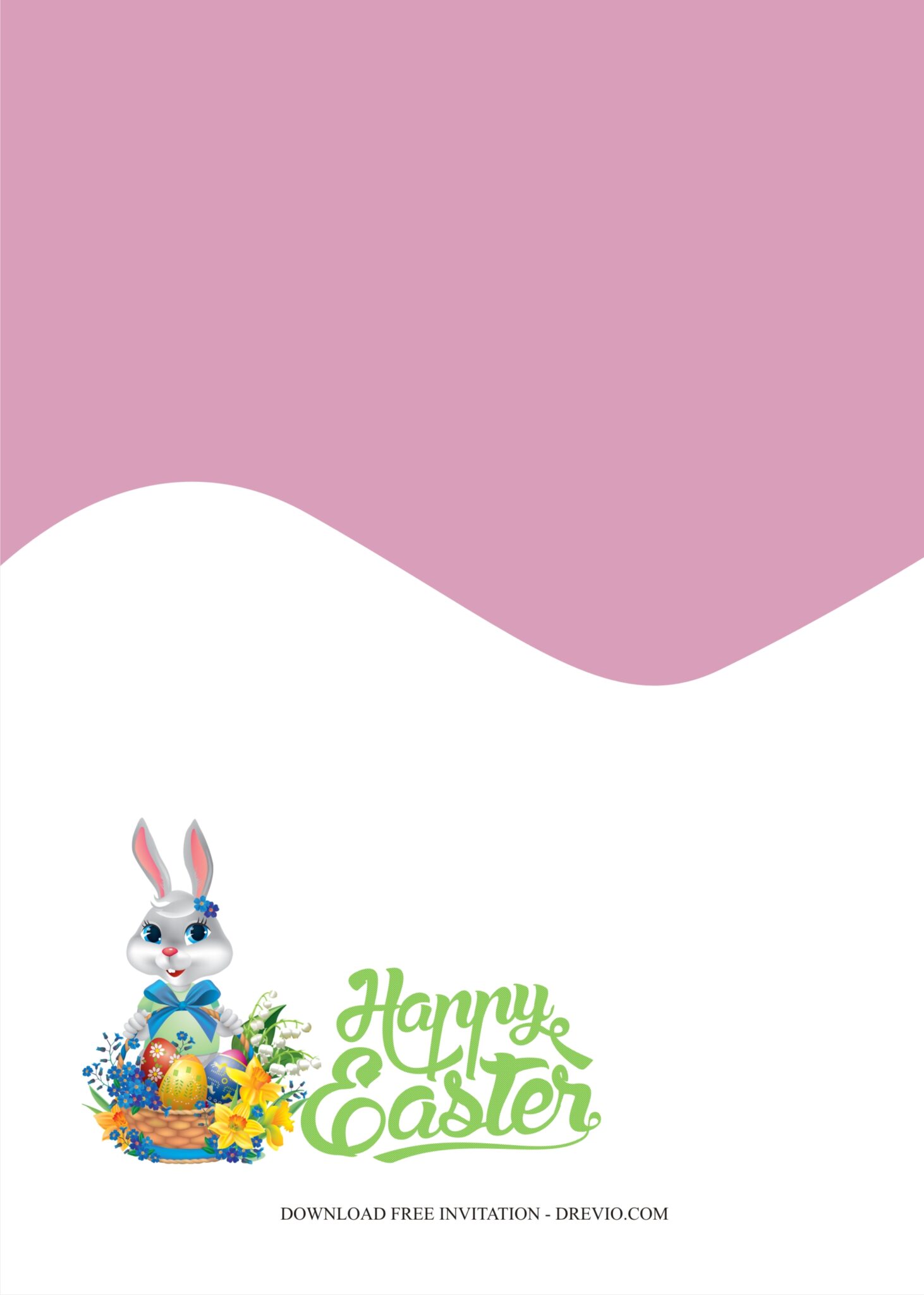 easter_invitation_template5 Download Hundreds FREE PRINTABLE Birthday