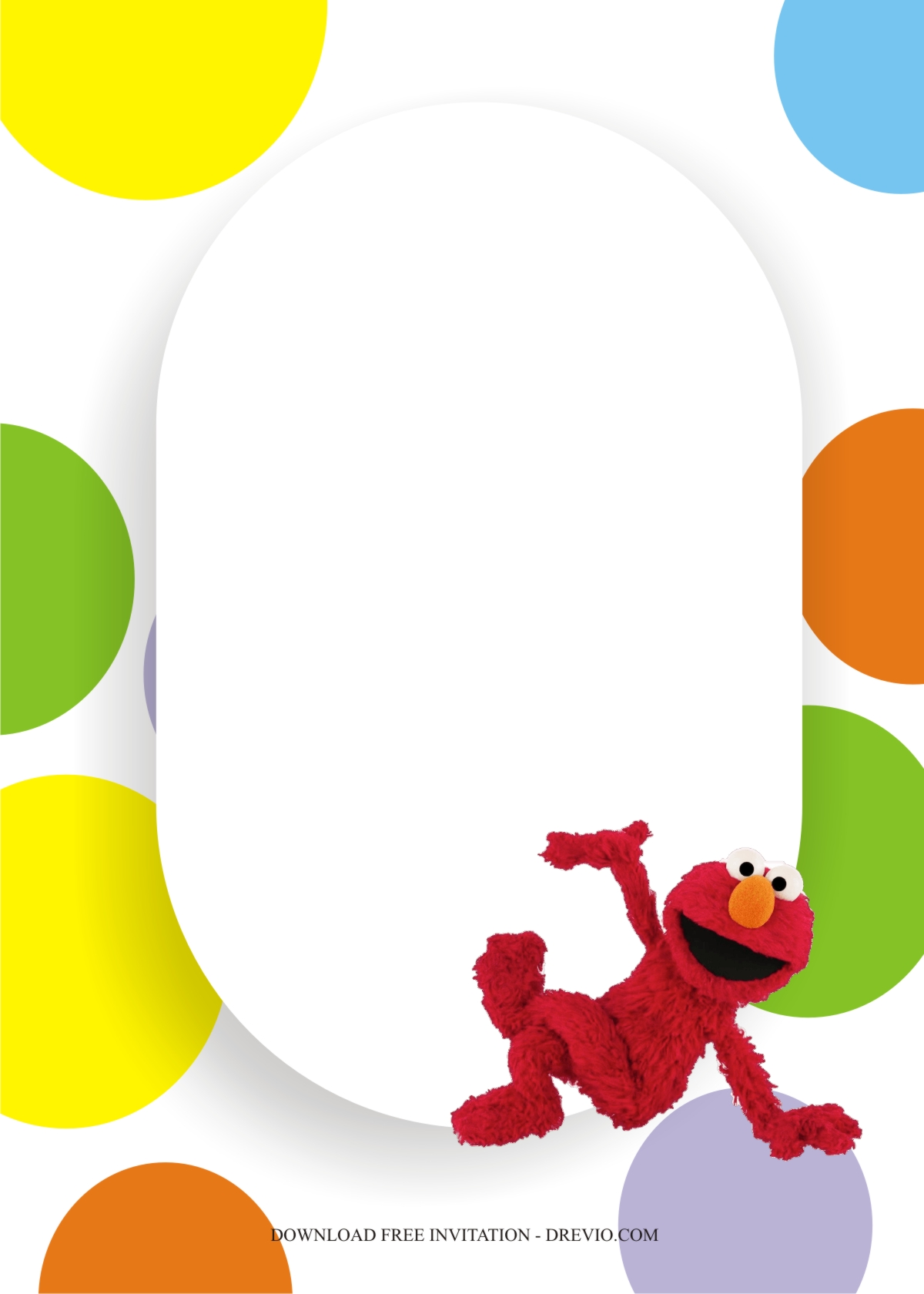 elmo_birthday_invitation_template6 | Download Hundreds FREE PRINTABLE ...