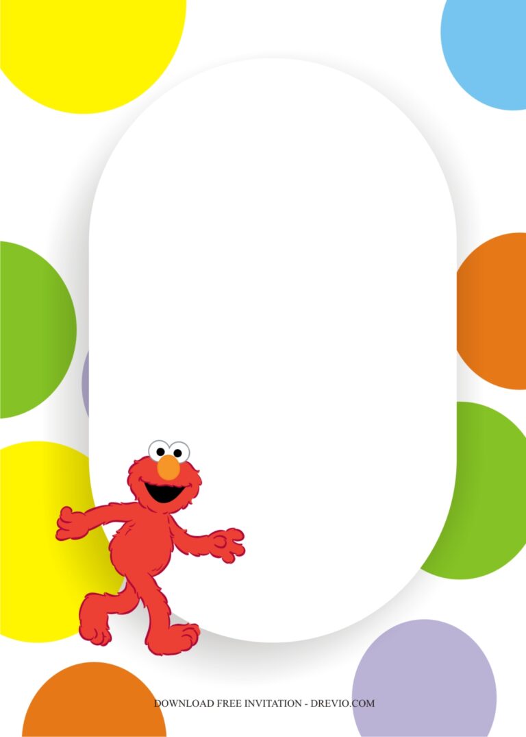 elmo_birthday_invitation_template9 | Download Hundreds FREE PRINTABLE ...