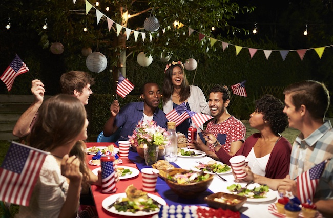 4th of July Party Ideas Quicken Loans