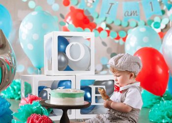 ABC Party Ideas For Toddlers (Credit: Ubuy)