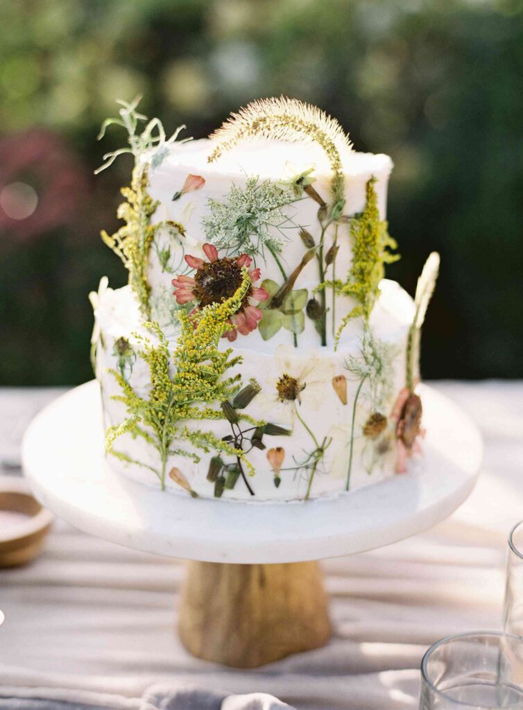 Cake Ideas (Credit : brides)