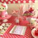 Hello Kitty Dessert Table (Credit: Catch My Party)