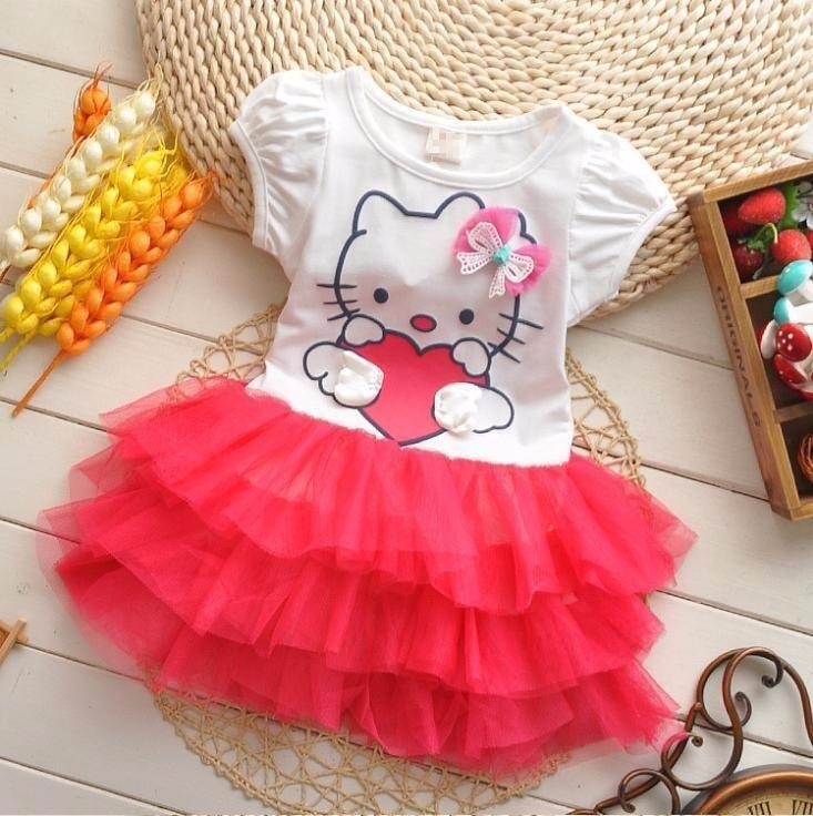 Hello Kitty Party Costume (Credit: AliExpress)