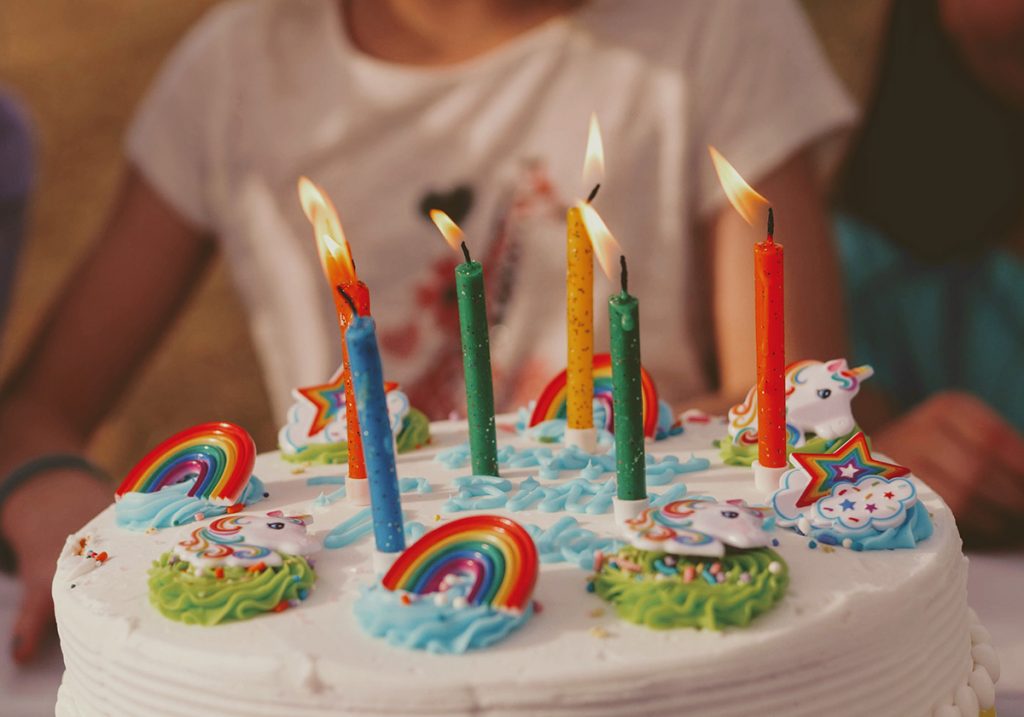 Kids Birthday Cake Ideas (Credit: kidsinadelaide)