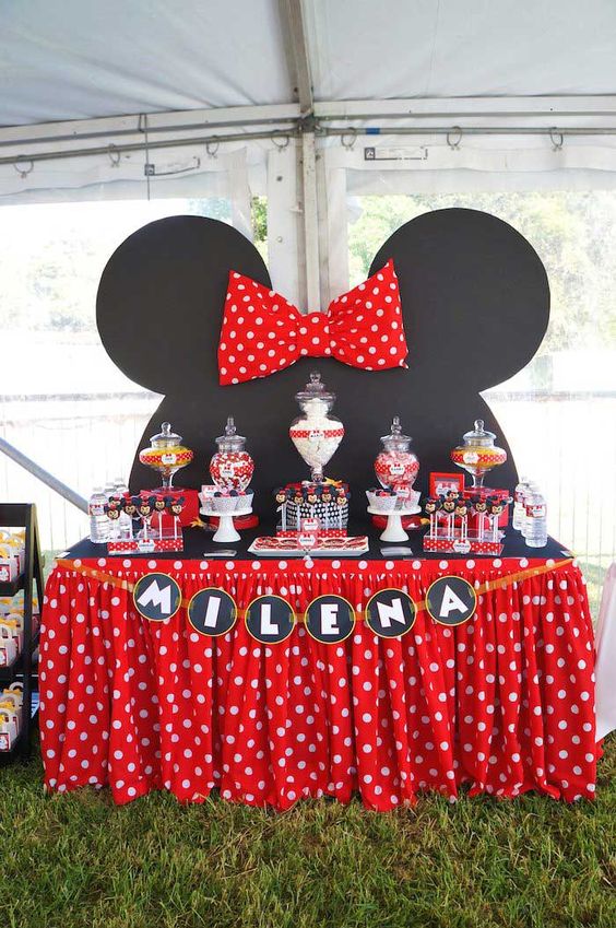 Party Decoration Ideas (Credit : prettymyparty)