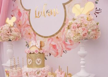 Party Decoration Ideas (Credit : tinselbox)