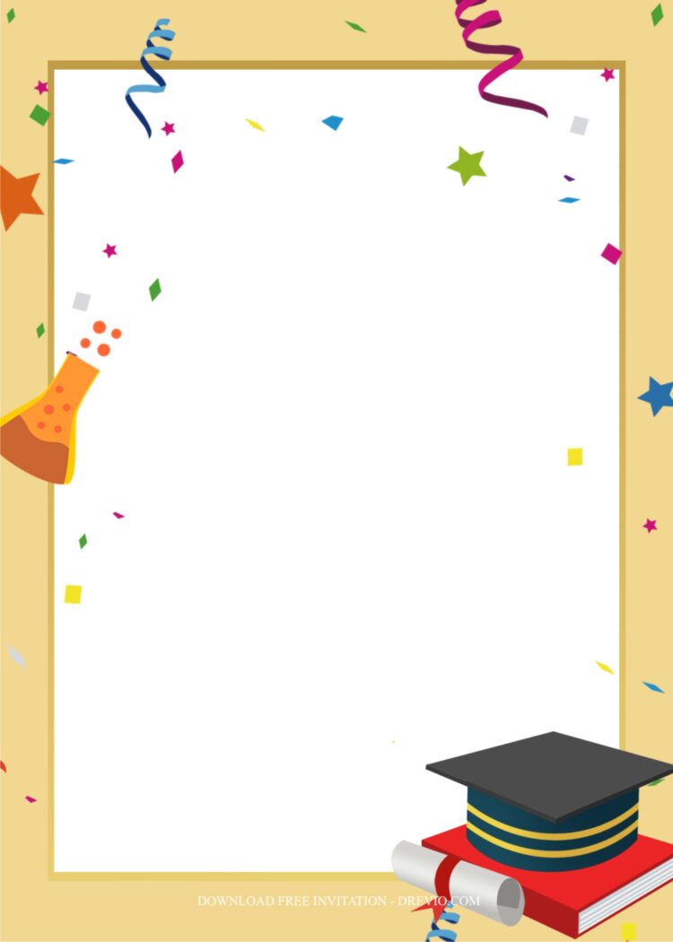 Memorable High School Graduation Party Ideas | Download Hundreds FREE ...