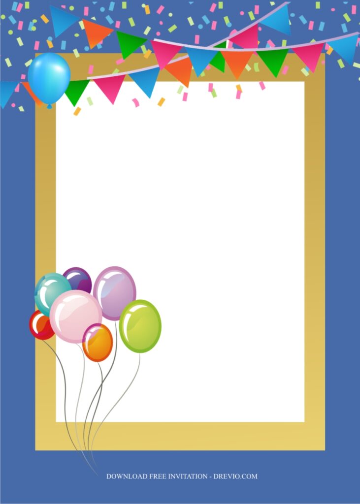 kids_party_invitation_template10 | Download Hundreds FREE PRINTABLE ...