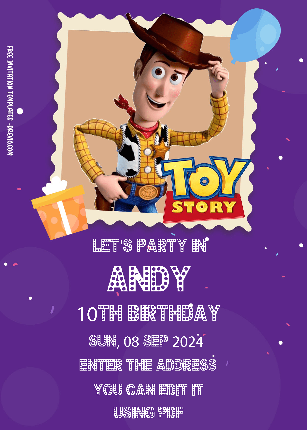 01 TOY STORY ONE