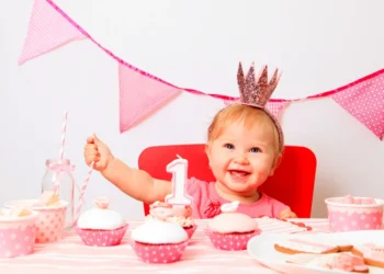 1st Birthday Party Ideas For Girls (Credit: Firstcry Parenting)
