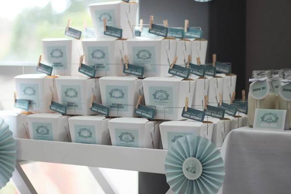 Baptism Party Favors (Credit: shutterfly)