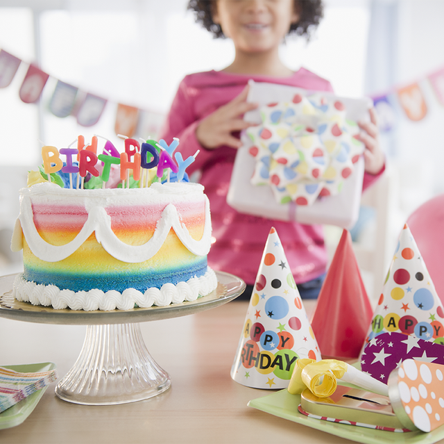 Cheap Birthday Party Ideas For Kids (Credit: Good Housekeeping)