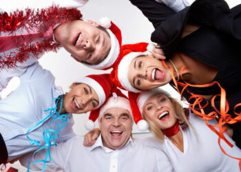 Company Christmas Party Ideas