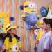 Despicable Me Birthday Party Ideas (Credit: Party City)