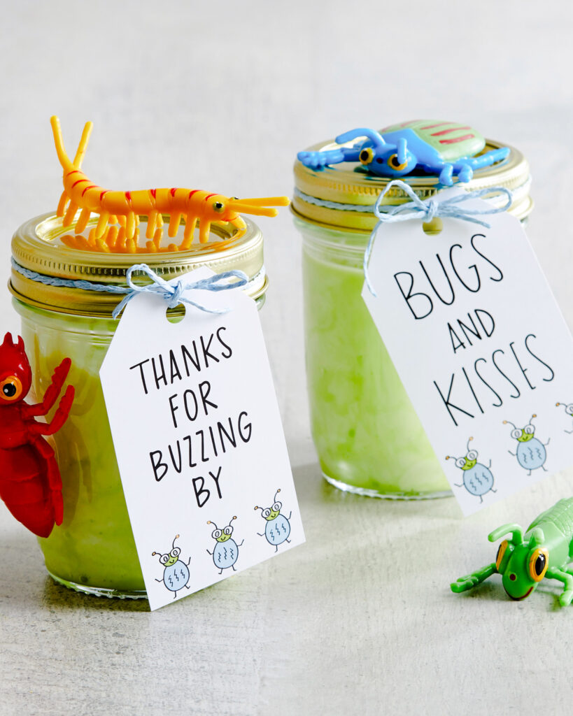Kids Birthday Party Favors (Credit: Better Homes and Gardens)