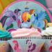 My Little Pony Party Cupcakes (Credit: birthdayinabox)