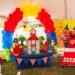 Sesame Street Birthday Party Decoration (Credit: Catch My Party)