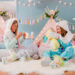 Slumber Party Ideas (Credit: stockland)