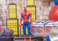 Spiderman Party Ideas (Credit: karaspartyideas)