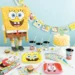 Spongebob Party Treats (Credit: michaels)