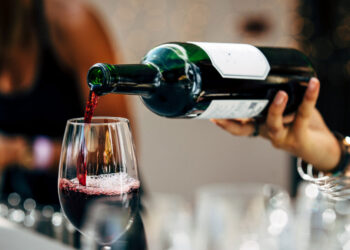 Wine Tasting Party Ideas (Credit: Yountville)