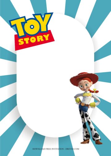 Adorable Toy Story Birthday Party Ideas For Kids - Drevio : Free And ...