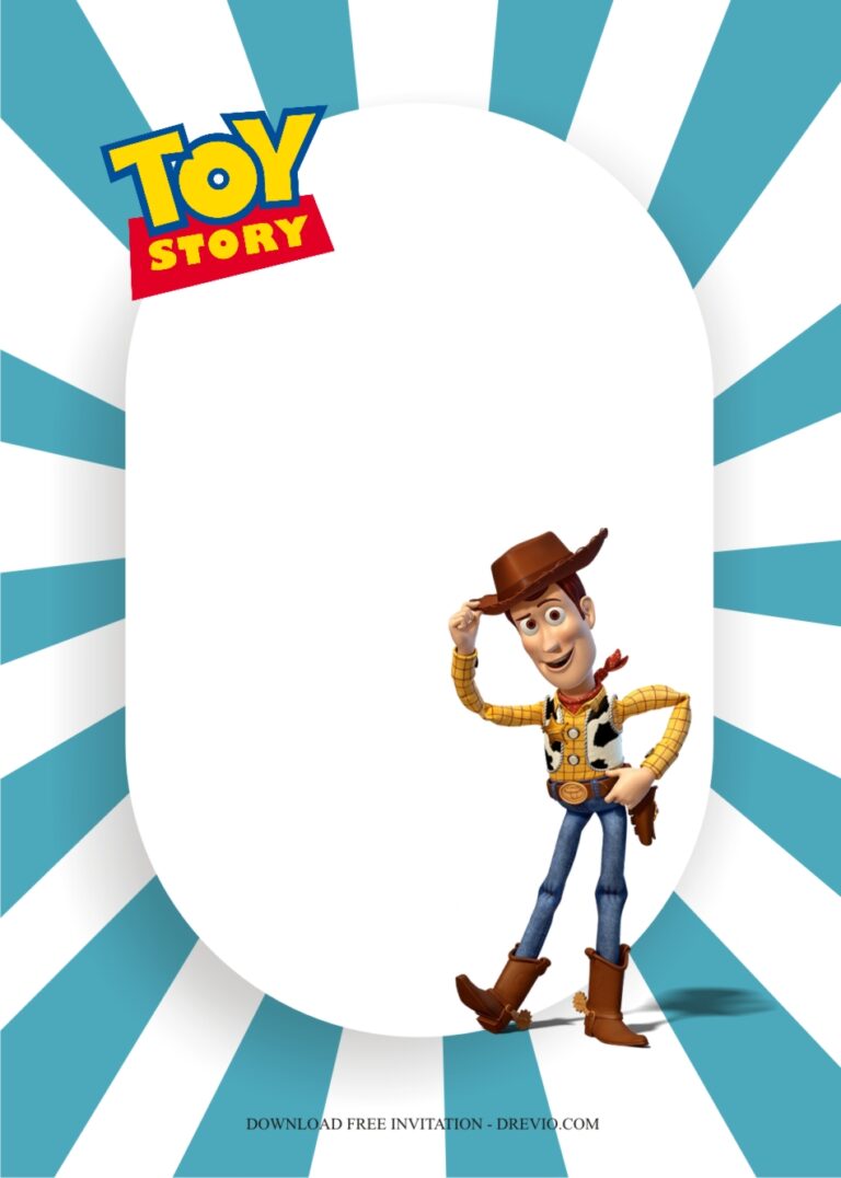 Adorable Toy Story Birthday Party Ideas For Kids - Drevio : Free And ...