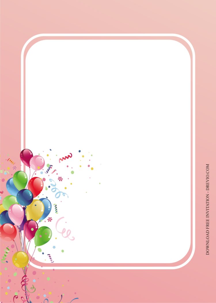 3rd_birthday_invitation_template3 | Download Hundreds FREE PRINTABLE ...