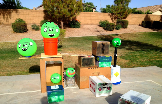 Angry Birds Party Games (Credit: eventstocelebrate)