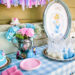 Cinderella Party Dessert Table (Credit: entertaininglife)