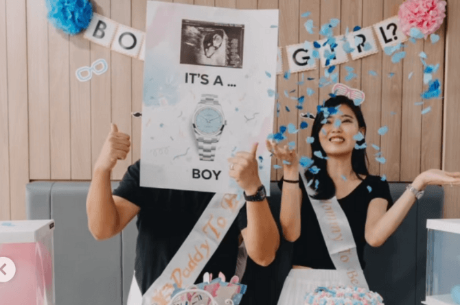 Gender Reveal Party Ideas (Credit: theasianparent)