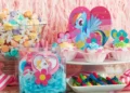 My Little Pony Party Treats (Credit: smartfundiy)