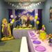 Rapunzel Party Decoration (Credit: princessesandprinces)