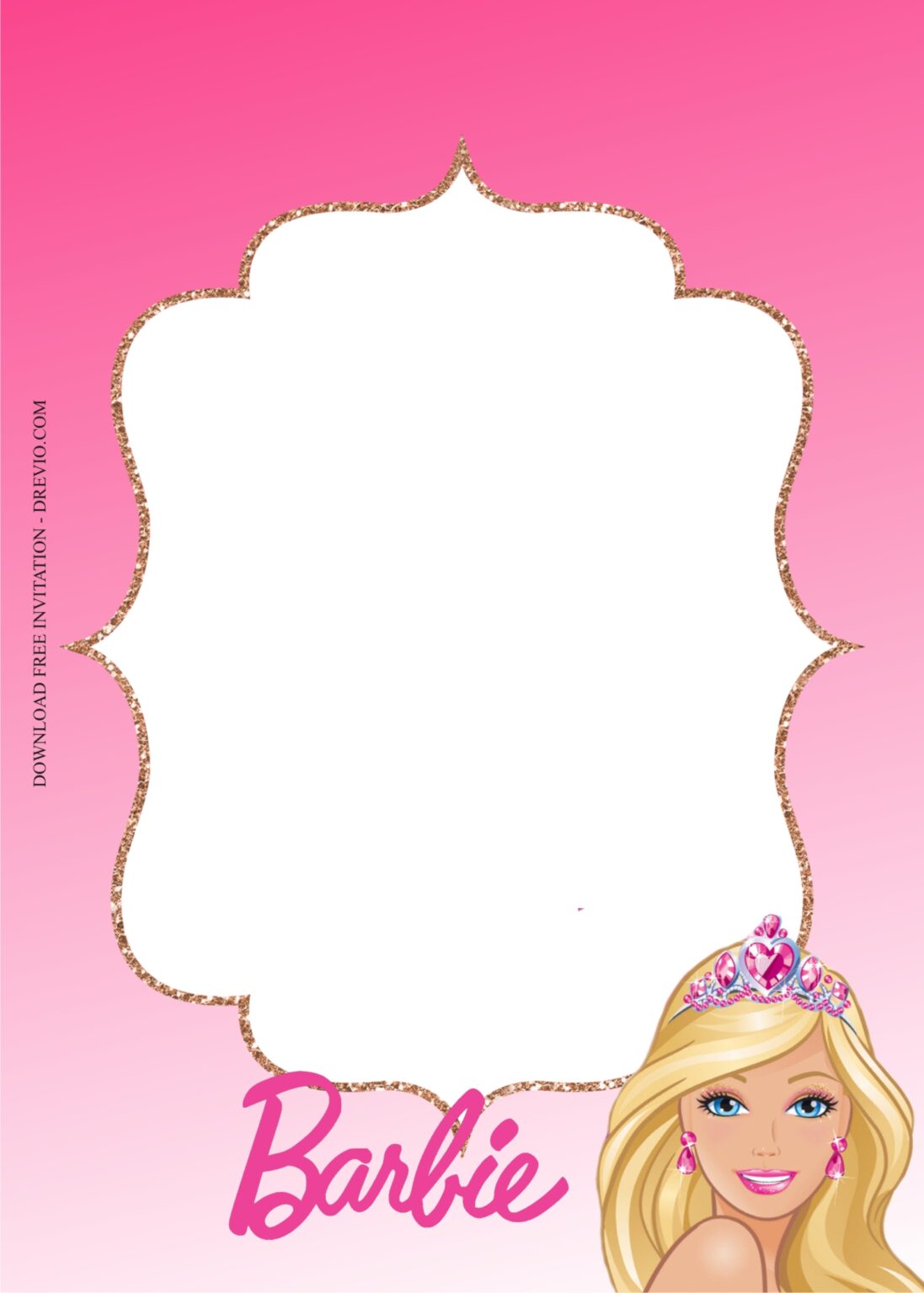 101 Guide to Create Barbie Birthday Party | Download Hundreds FREE ...