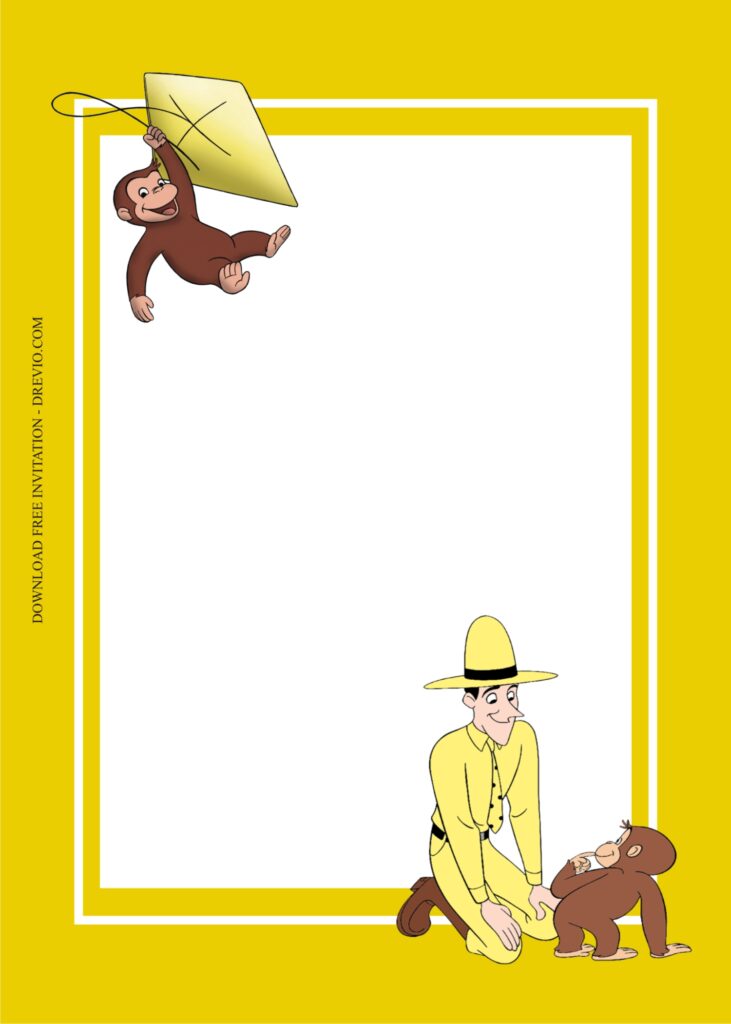 Curious_george_invitation_template7 | Download Hundreds FREE PRINTABLE ...