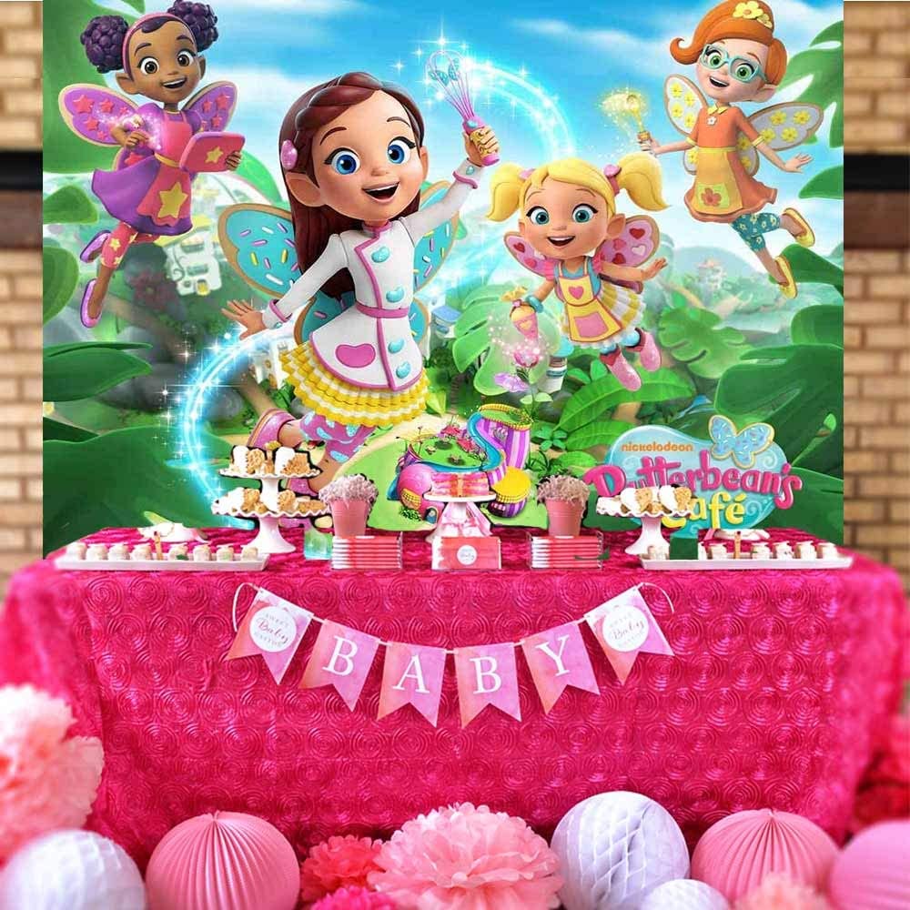 Butterbean's Party Decorations (Credit: Amazon)