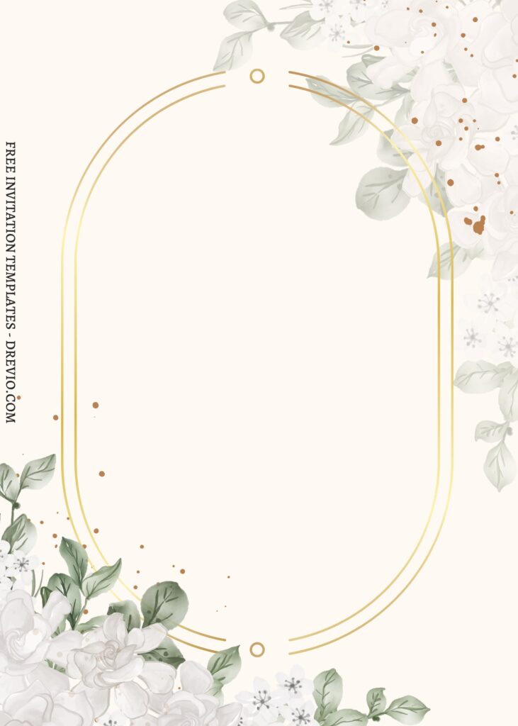 Invitation Template of (Free) 11+ Scenic Modern Boho Love Canva Wedding Invitation Templates 12