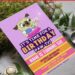 (Free Editable PDF) cute Chip And Potato Birthday Invitation Templates with colorful text