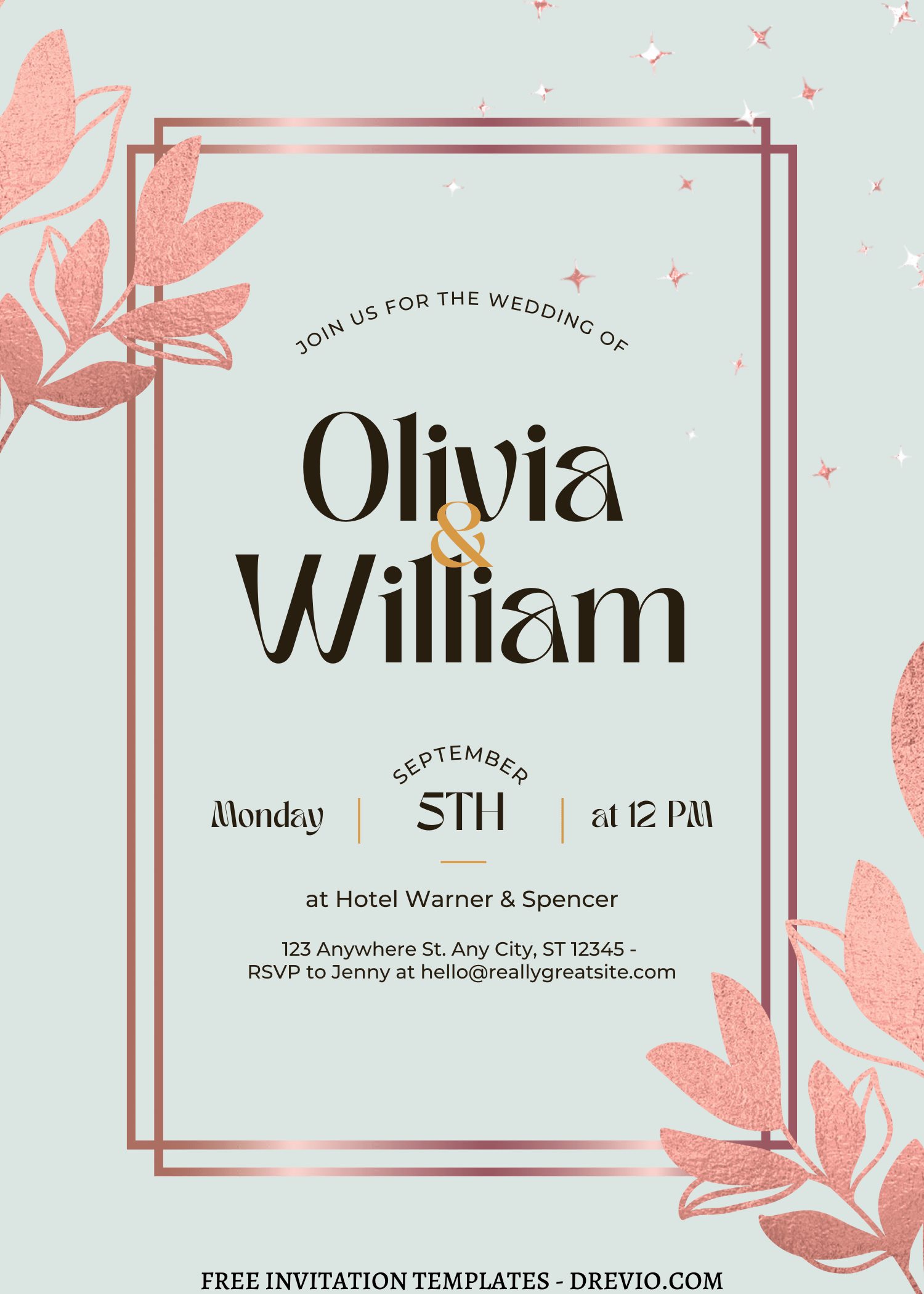 11-free-rose-gold-frame-greenery-canva-invitation-templates-download-hundreds-free