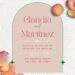 FREE EDITABLE - 9+ Stone Wall Petals Canva Wedding Invitation Templates with editable text