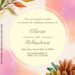(Free) 10+ Everlasting Romance Floral Canva Wedding Invitation Templates